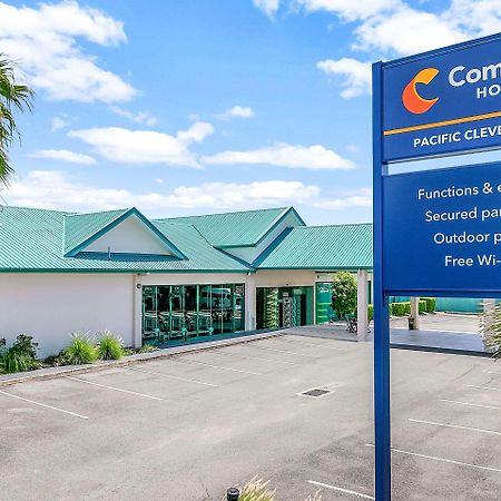 Comfort Hotel Pacific Cleveland Exterior foto