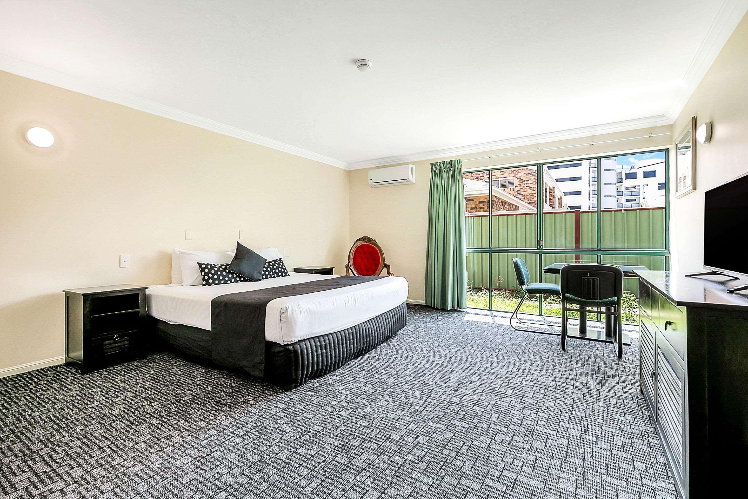 Comfort Hotel Pacific Cleveland Exterior foto
