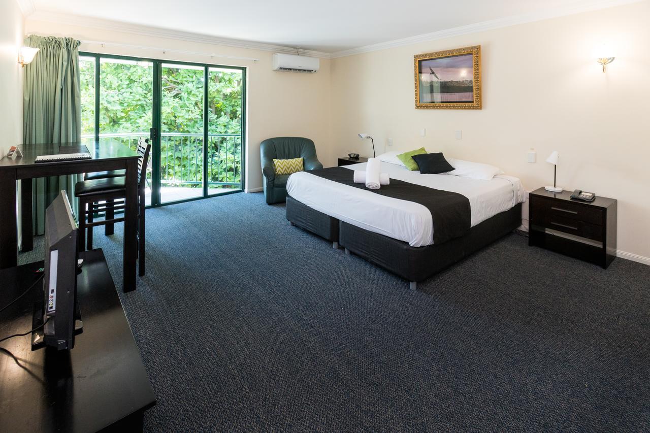 Comfort Hotel Pacific Cleveland Exterior foto